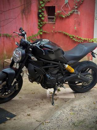 DUCATI MONSTER 797 DUCATI MONSTER 797
